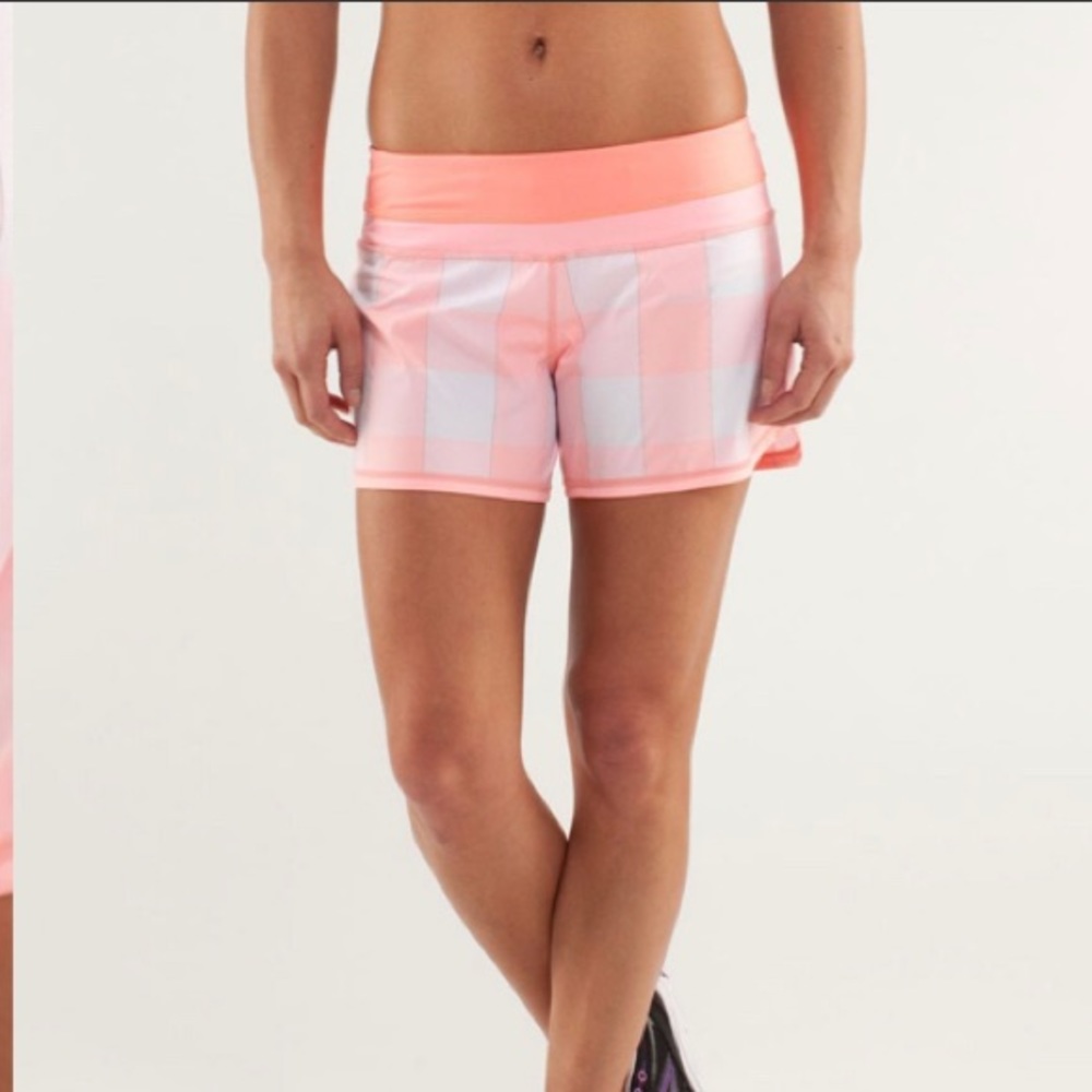Lululemon Groovy Run Short